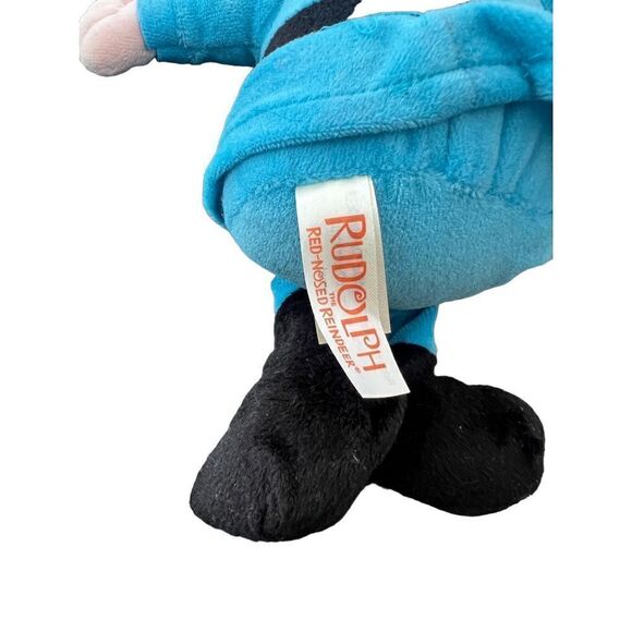 NEW RUDOLPH THE RED NOSED REINDEER - 15" YUKON CORNELIUS - PLUSH - Picture 5 of 5